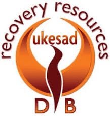 UKESAD recovery resources logo