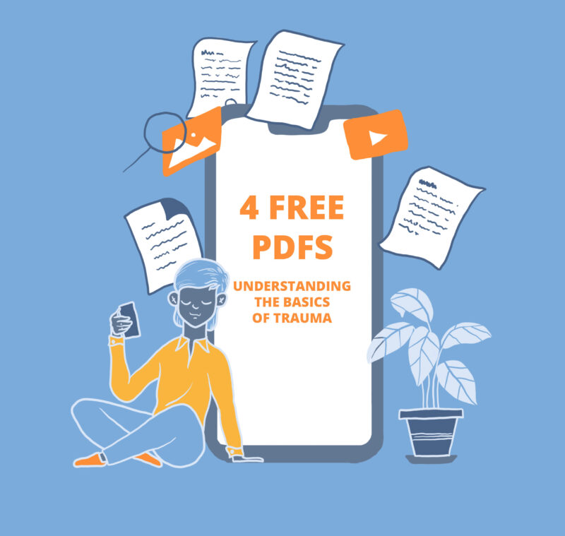 Download free PDFs on trauma basics.