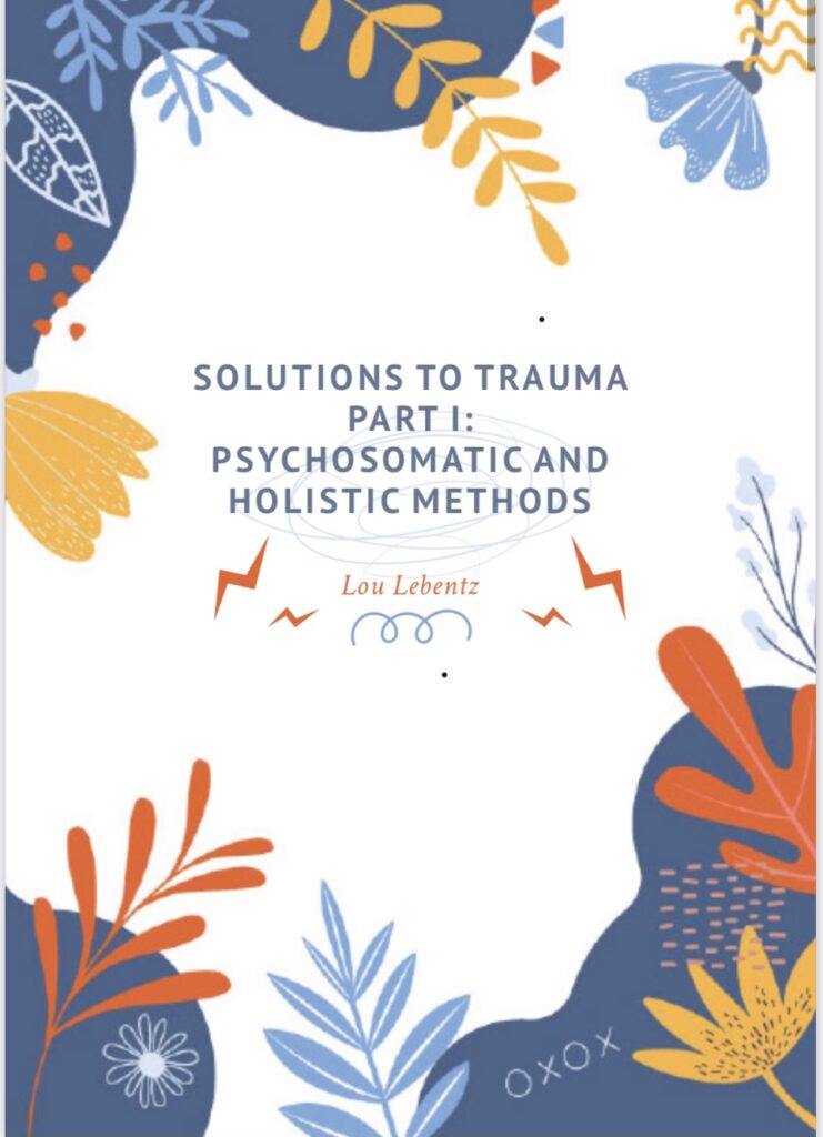 Book cover: Solutions to Trauma, Part 1
